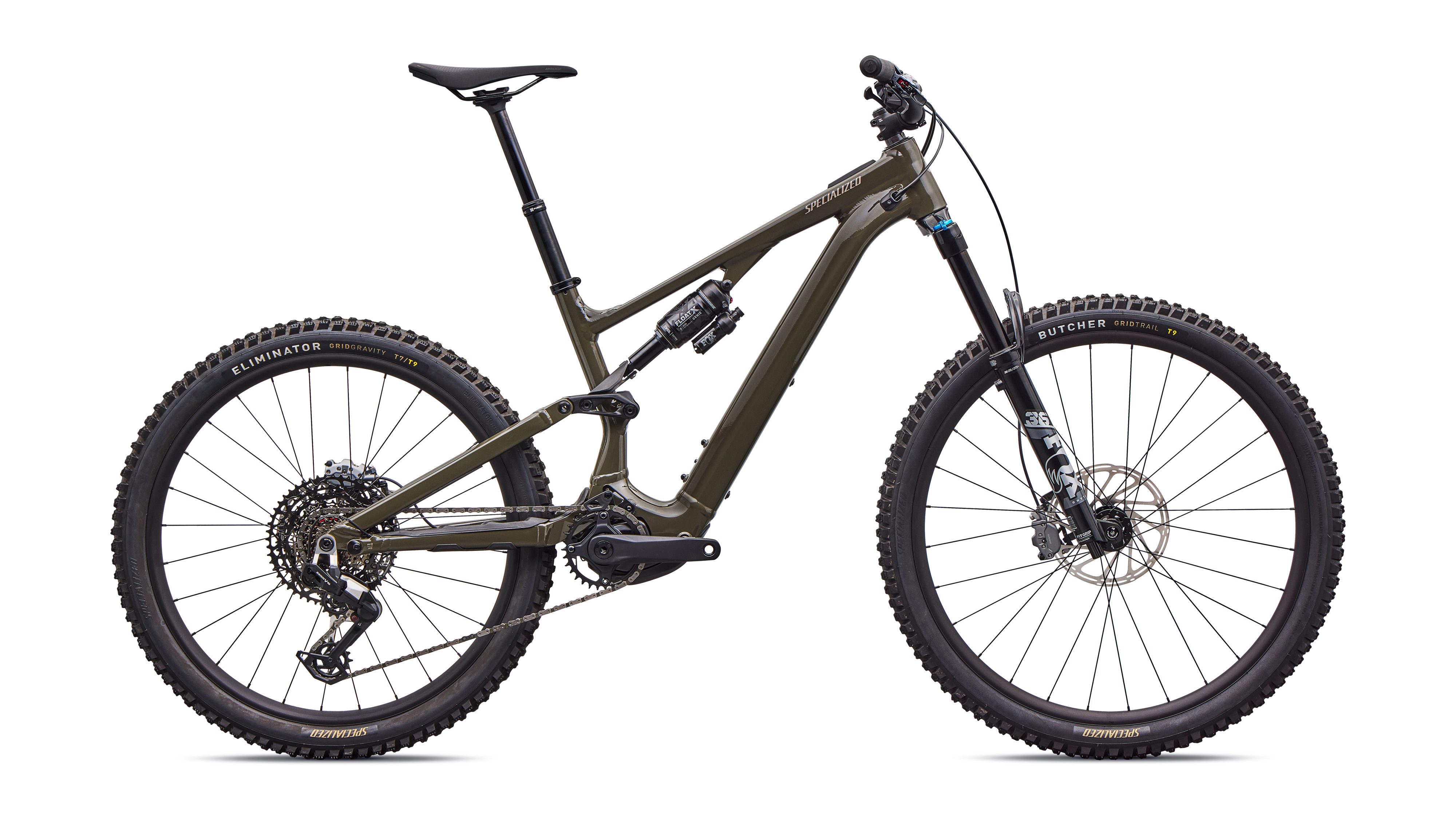 Specialized Turbo Levo Sl Comp Alloy Specialized Turbo Levo SL