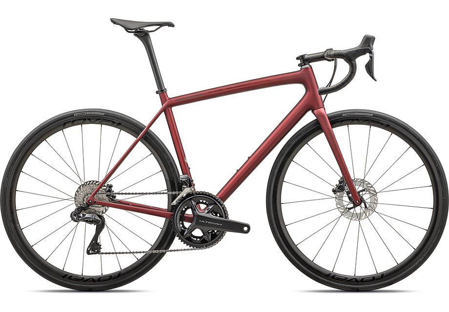 Specialized 2024 Aethos Pro - Shimano Ultegra Di2