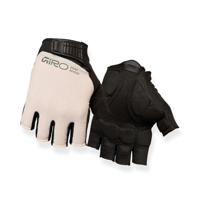 Giro Bravo II Gel Glove - Black