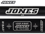 Jones H-Bar SG Loop Alloy Handlebars
