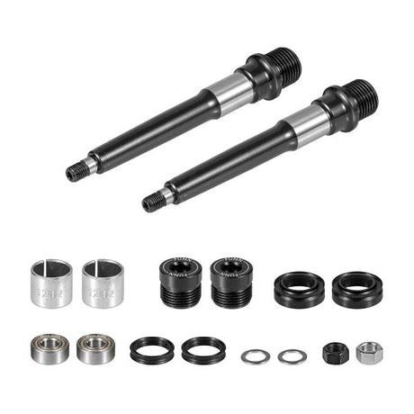 F_Taipan S Flat Pedals Axle Replacement Kit