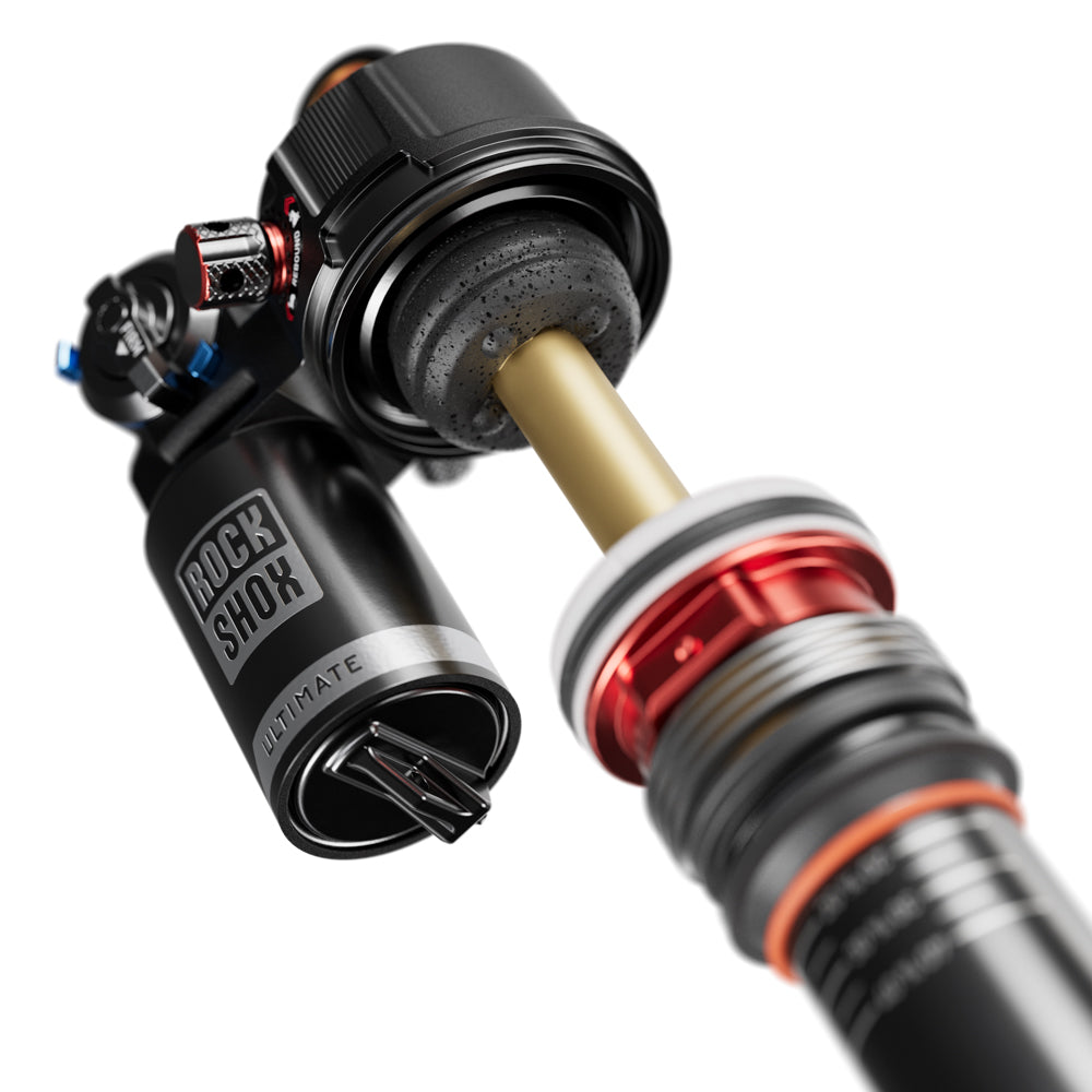 RockShox Super Deluxe Ultimate Detail