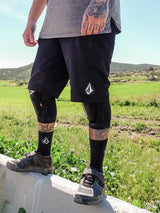 Volcom Trail Ripper Short Black