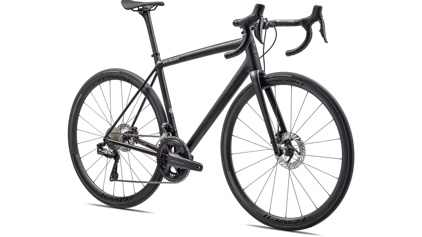 Specialized 2023 Aethos Pro - Shimano Ultegra Di2