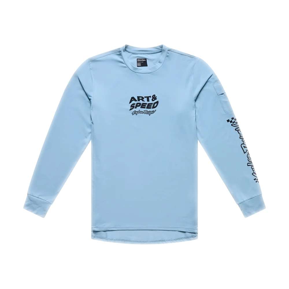 Troy Lee Designs Ruckus Ride Long Sleeve Tee