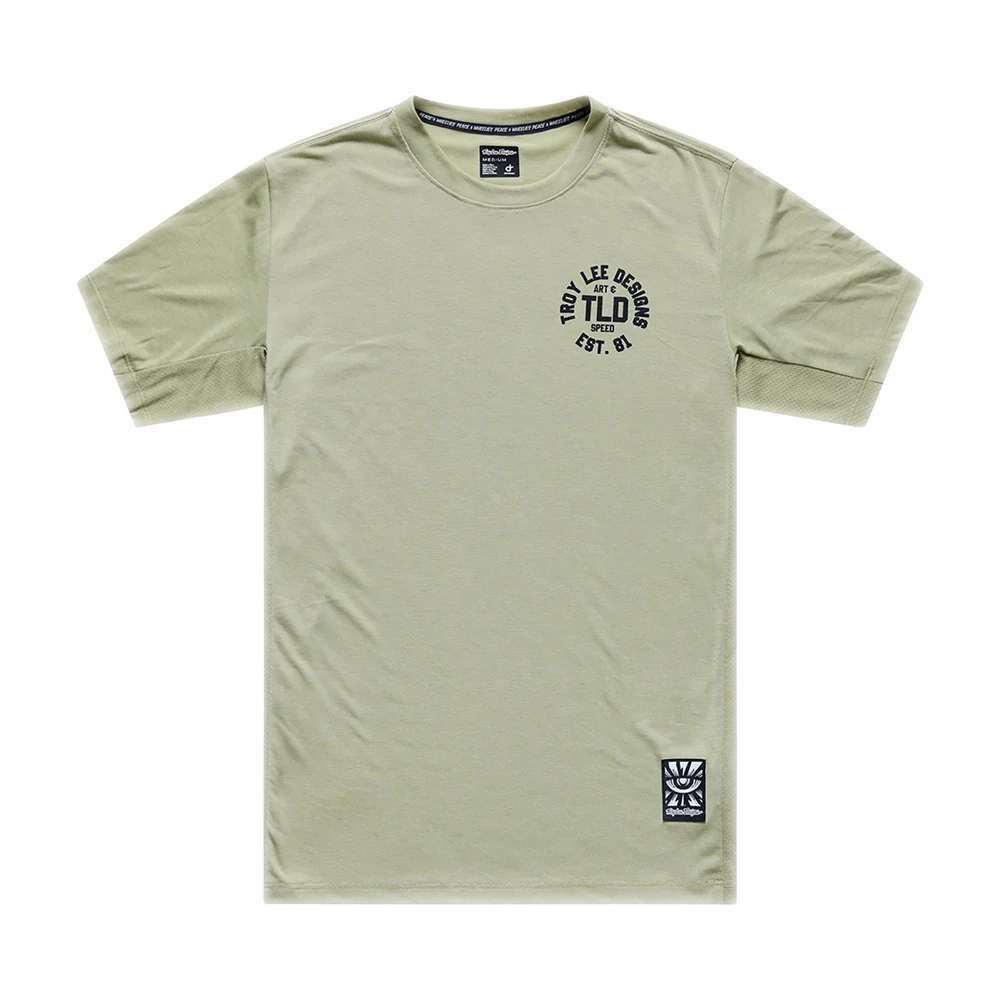 Troy Lee Designs Skyline Ride Short Sleeve Tee