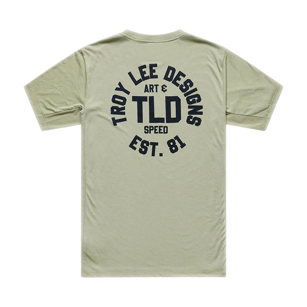 Troy Lee Designs Skyline Ride Short Sleeve Tee