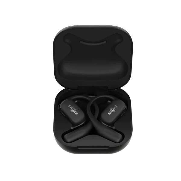 SHOKZ OpenFit True Wireless Earbuds Black