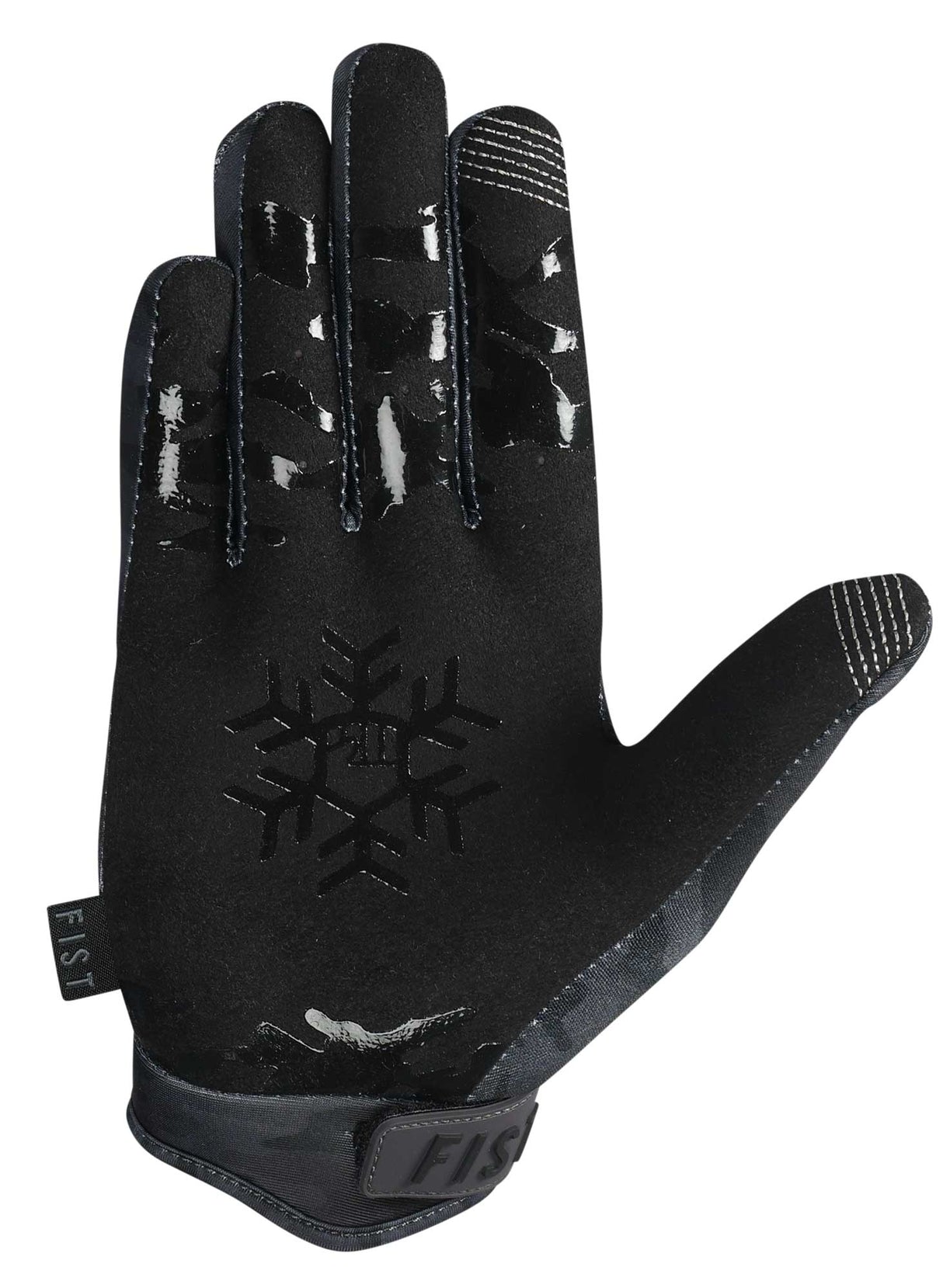Fist Frosty Fingers Cold Weather Glove