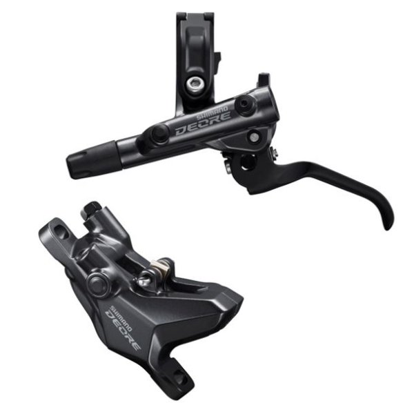 Shimano BR-M6100 Rear Disc Brake Deore Left Lever