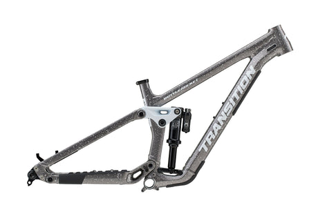 Transition BottleRocket Frame