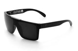 Heat Wave Visual Quatro Sunglasses Black x Black