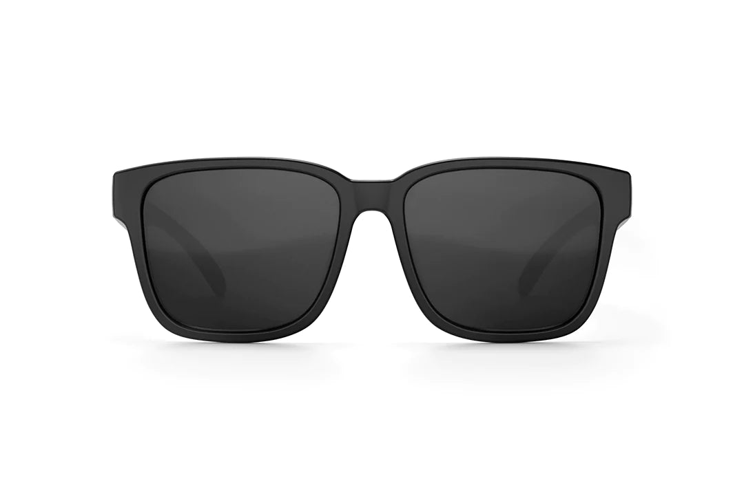 Heat Wave Visual Apollo Sunglasses Black
