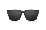 Heat Wave Visual Apollo Sunglasses Black