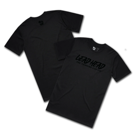Lead Head Simple Tee