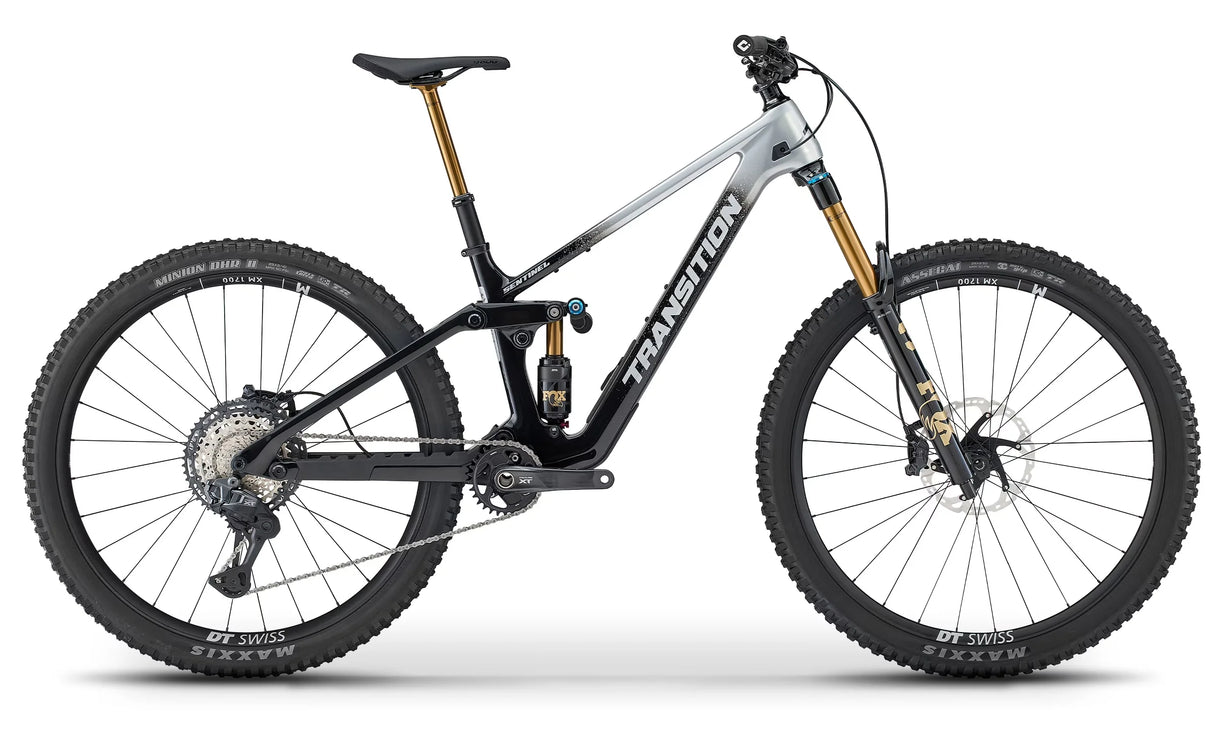 Transition Sentinel Carbon XT Di2
