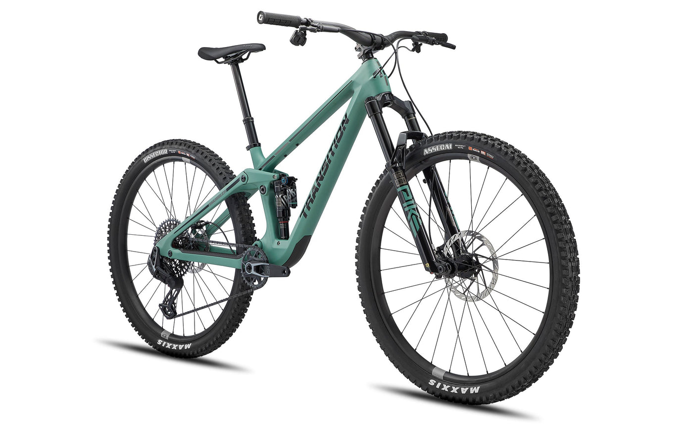 Transition Smuggler XO AXS Complete