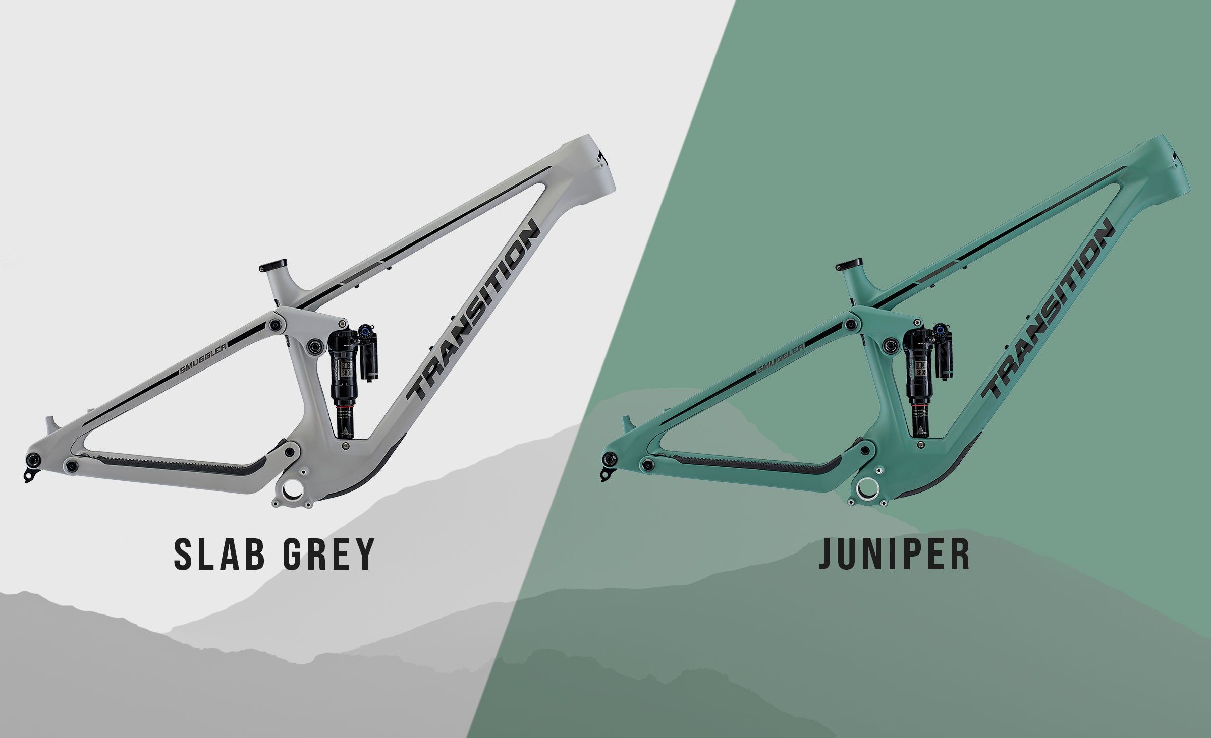 Transition Smuggler Carbon Deore