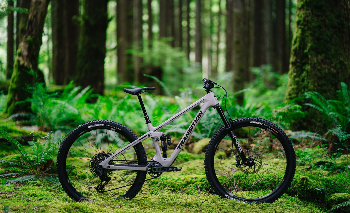 Transition Smuggler XO AXS Complete