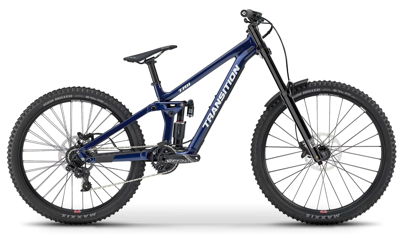 Transition TR11 GX Complete