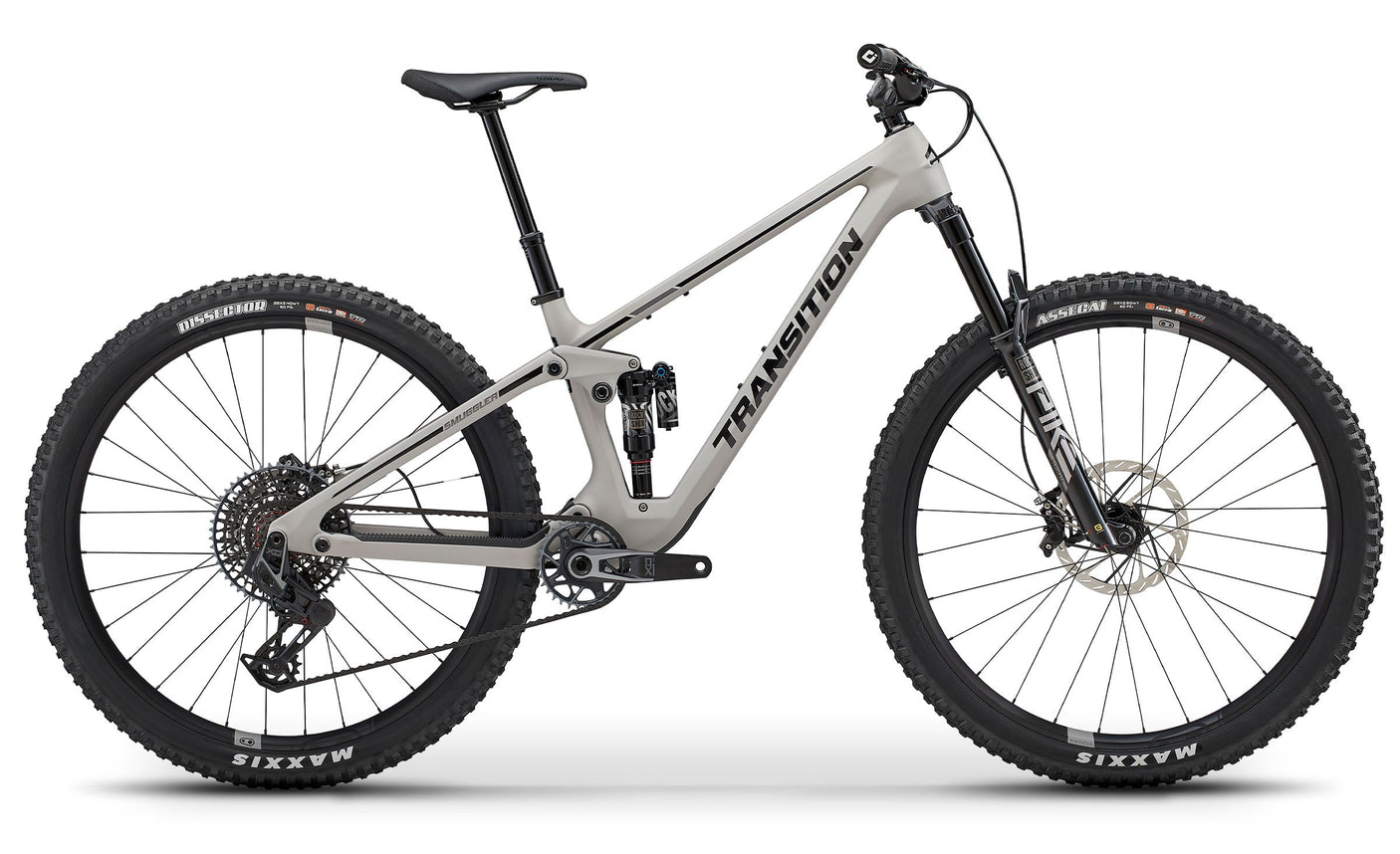 Transition Smuggler XO AXS Complete