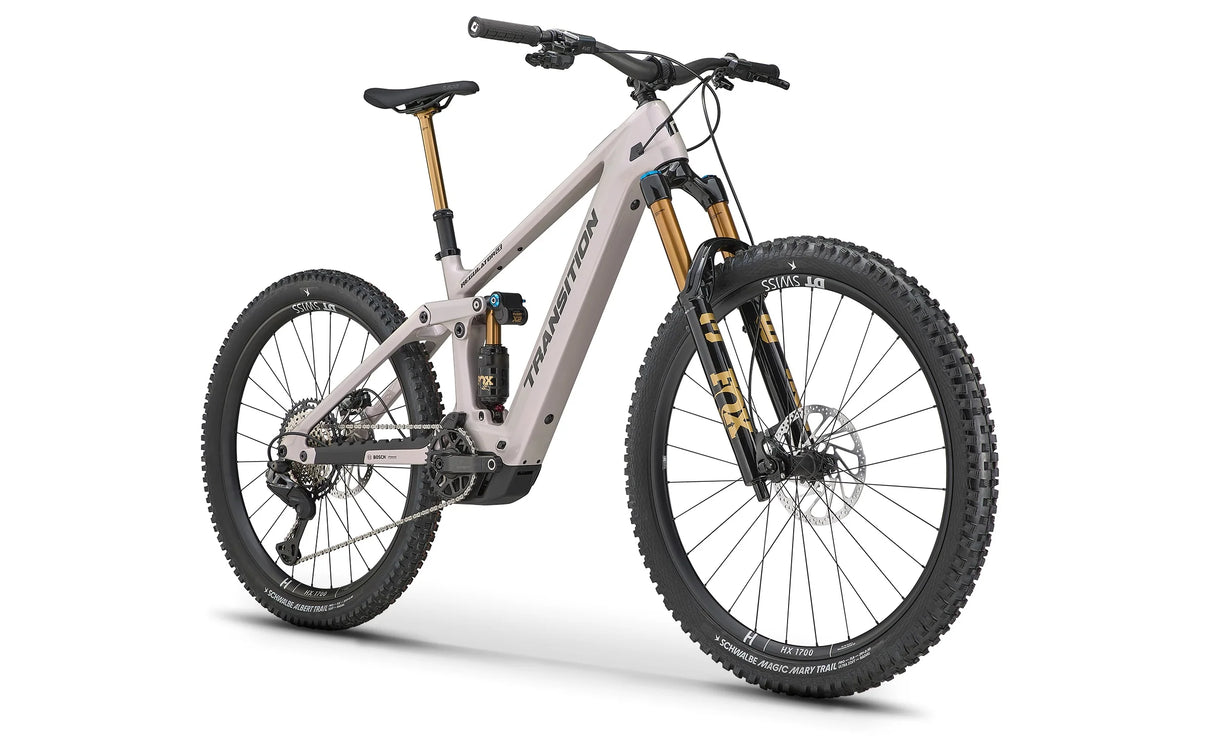 Transition Regulator CX XT Di2