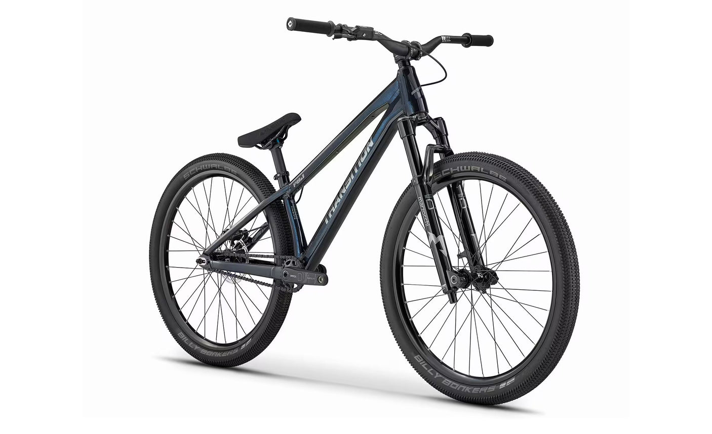 Transition PBJ Frame