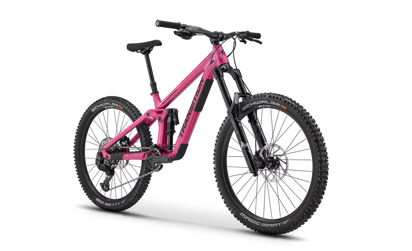 Transition BottleRocket Single Complete