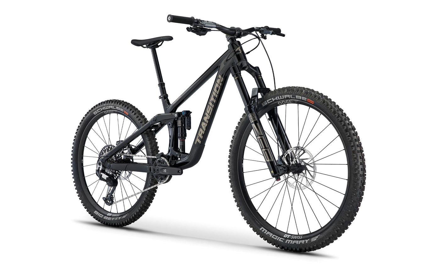 Transition Patrol Alloy Eagle 90