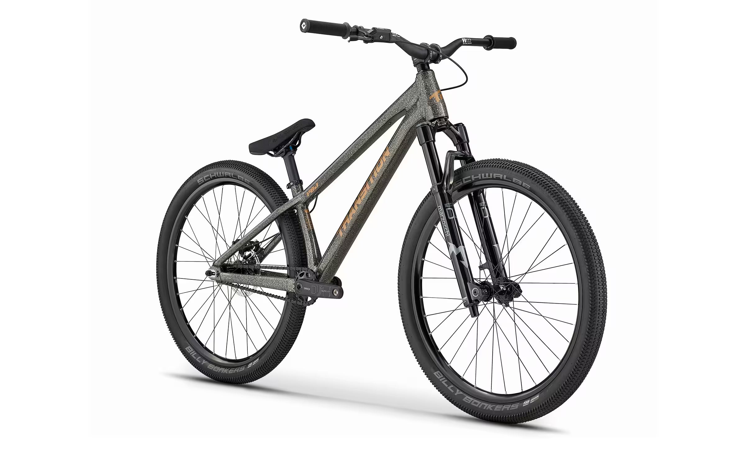 Transition PBJ Frame – Cycleways NZ