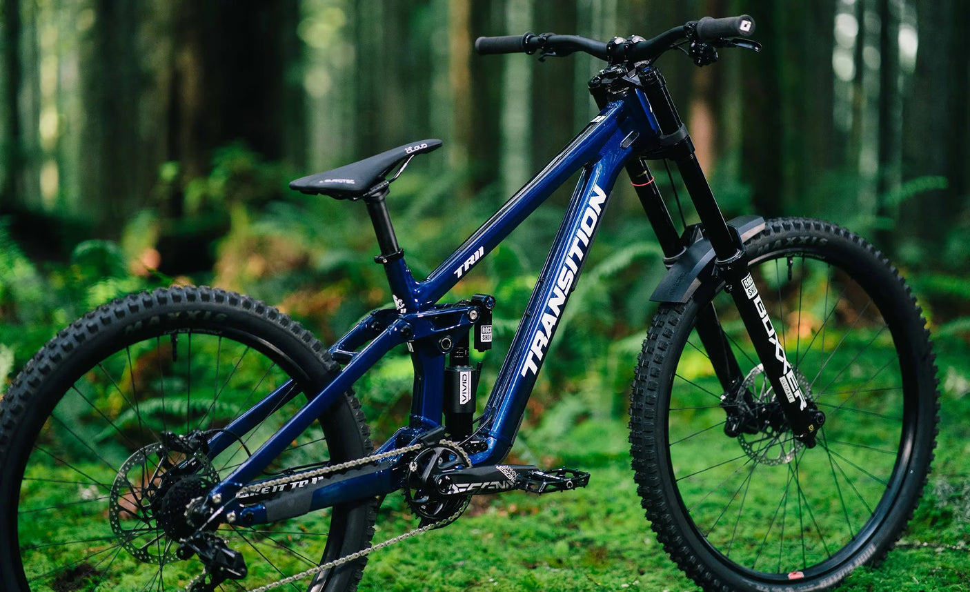 Transition TR11 Frameset