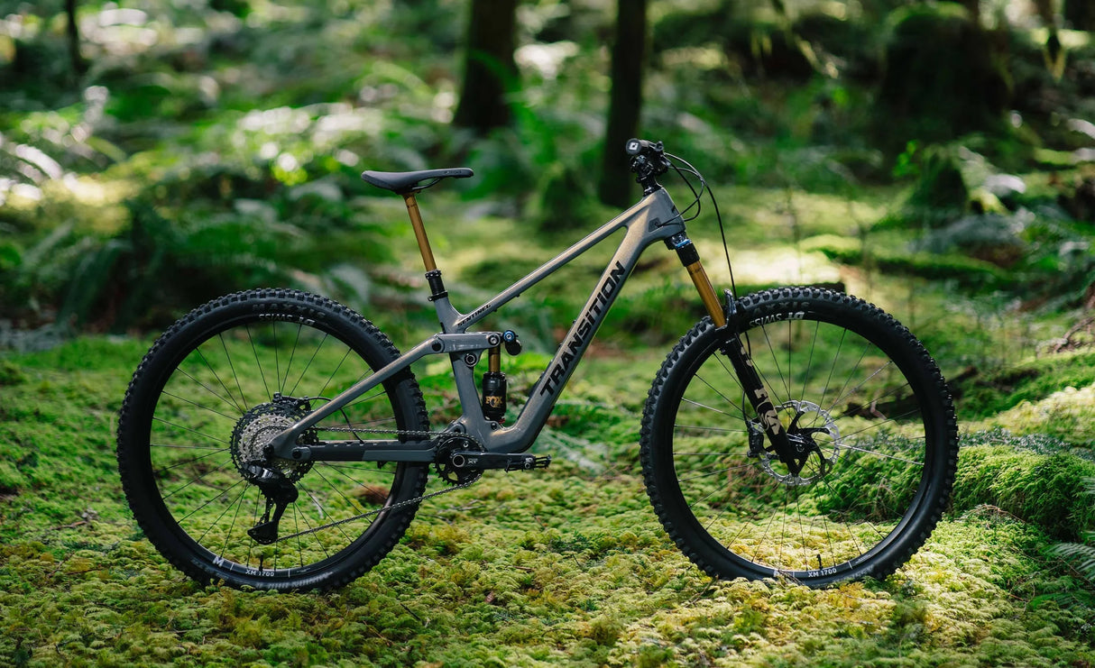 Transition Sentinel Carbon Eagle 90