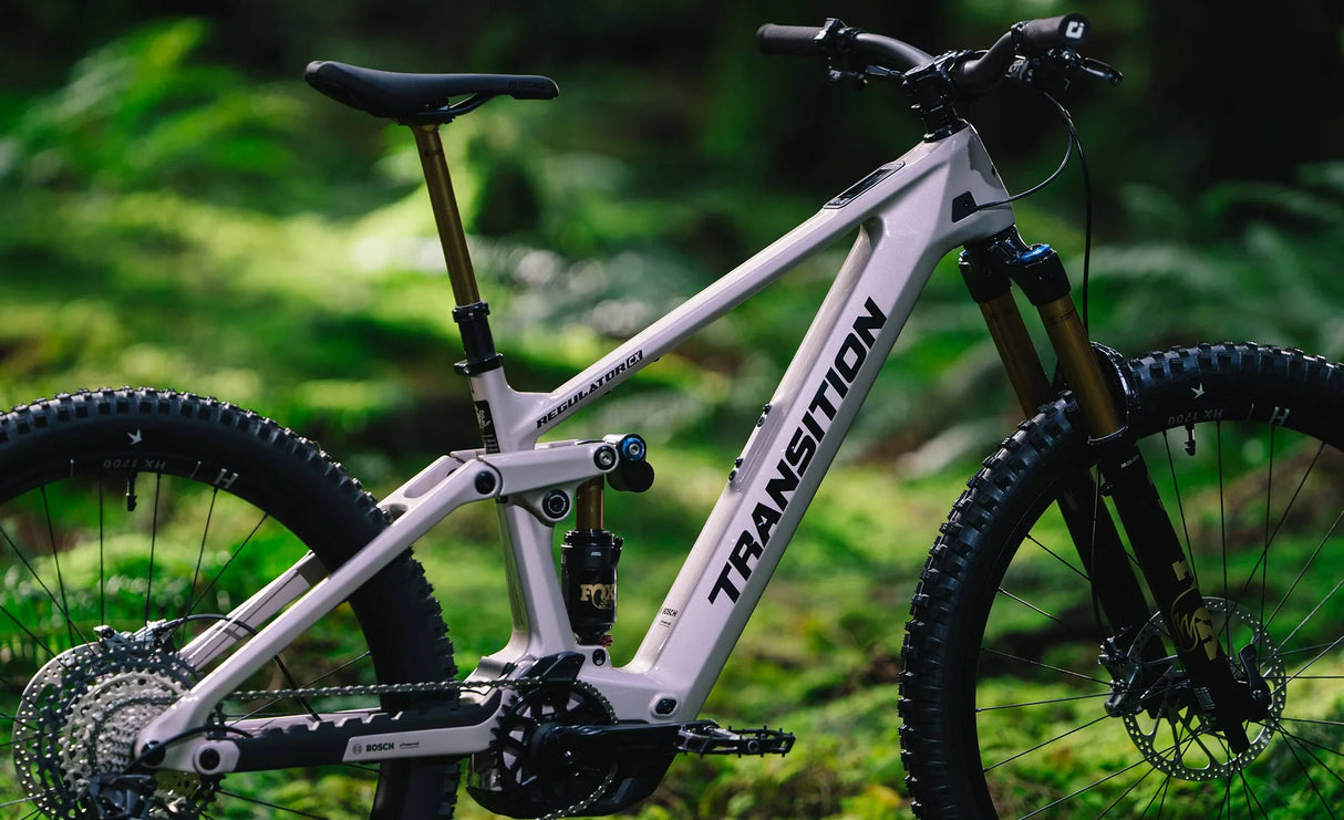 Transition Regulator CX XT Di2