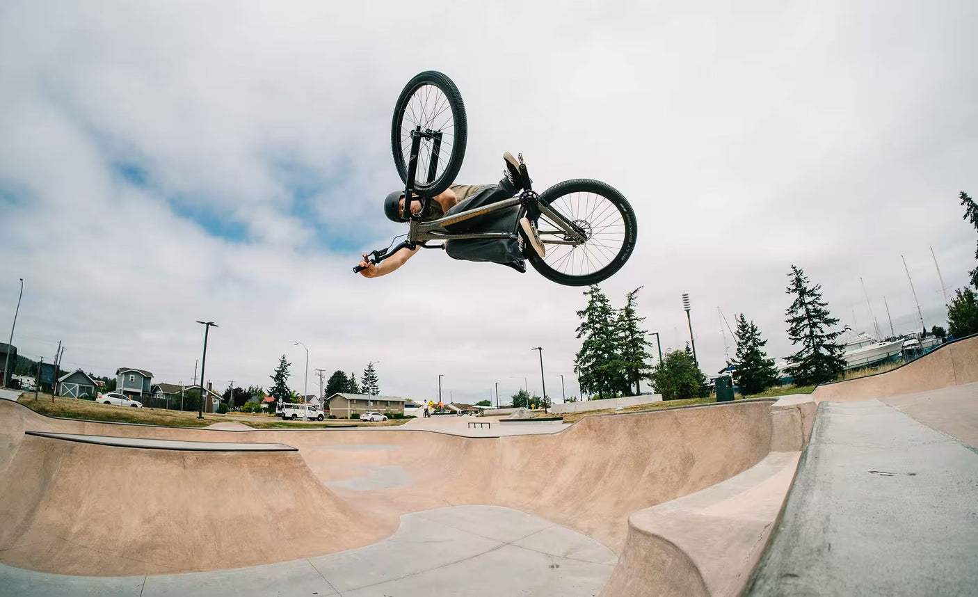 Transition PBJ Frame