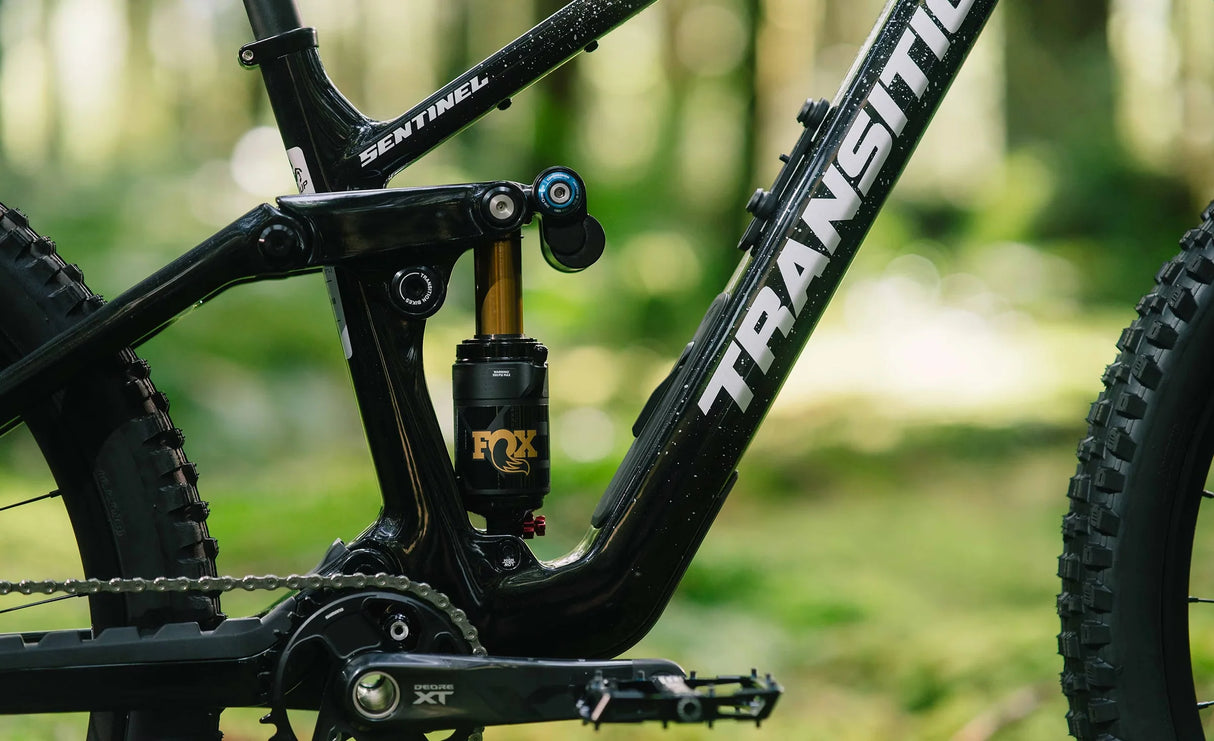 Transition Sentinel Carbon Eagle 90