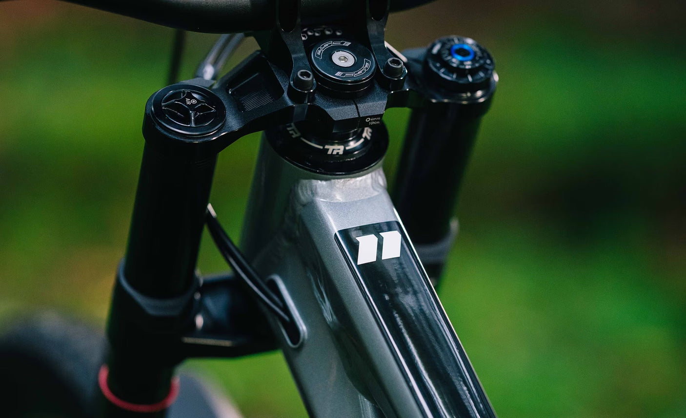 Transition TR11 Frameset