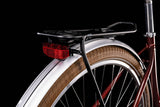 Cube Ella Ride Hybrid 400 2022 - Auburn 'N' Salmon XS 46cm