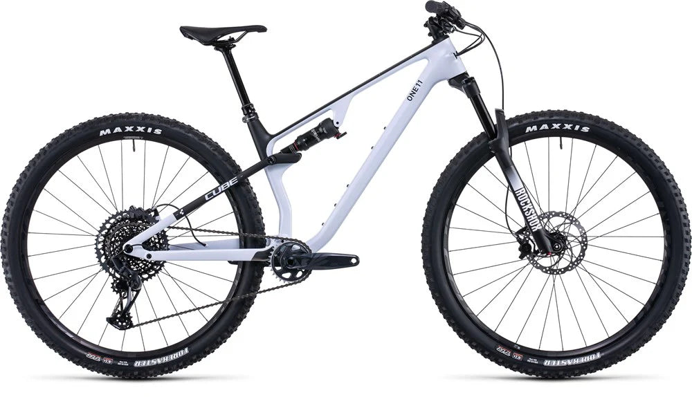 Cube AMS ONE11 C:68X Pro 29 Flashwhite N Carbon 2022