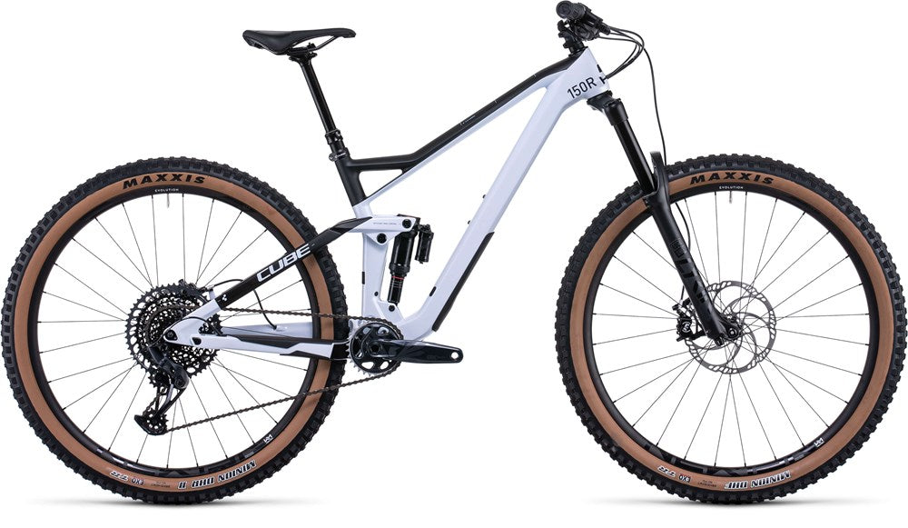 Cube Stereo 150 C:62 Race 29 2022