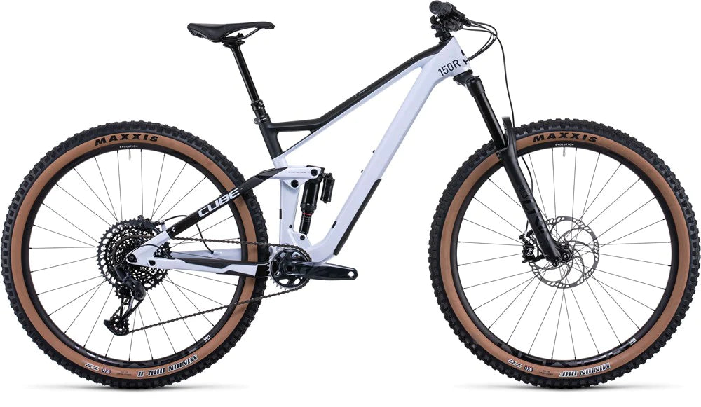 Cube Stereo 150 C 62 Race 29 2022 Cycleways NZ