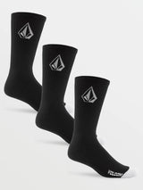 VOLCOM FULL STONE SOCK 3PK