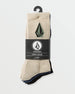 Volcom Full Stone Sock 3pk