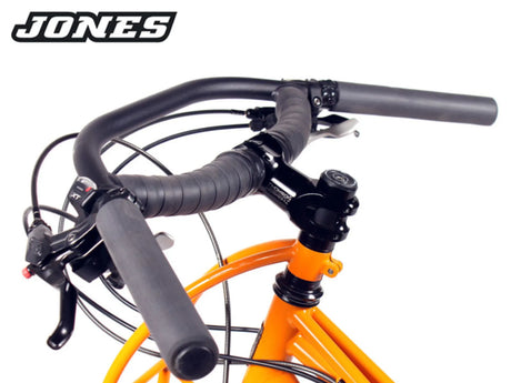 Jones H-Bar SG Loop Alloy Handlebars