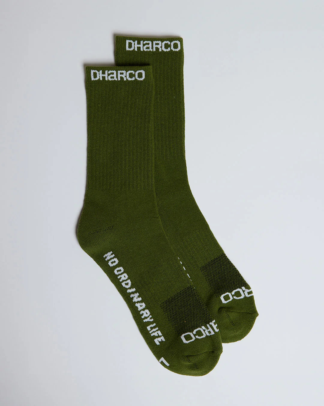 DHaRCO Unisex Crew Socks