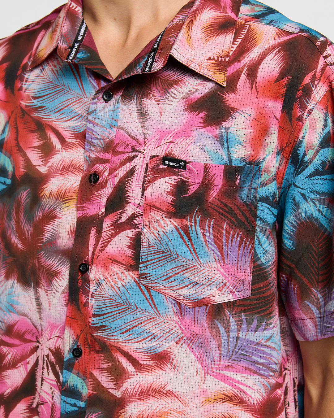 DHaRCO Men's Tech Party Shirt (New 2026 Season)