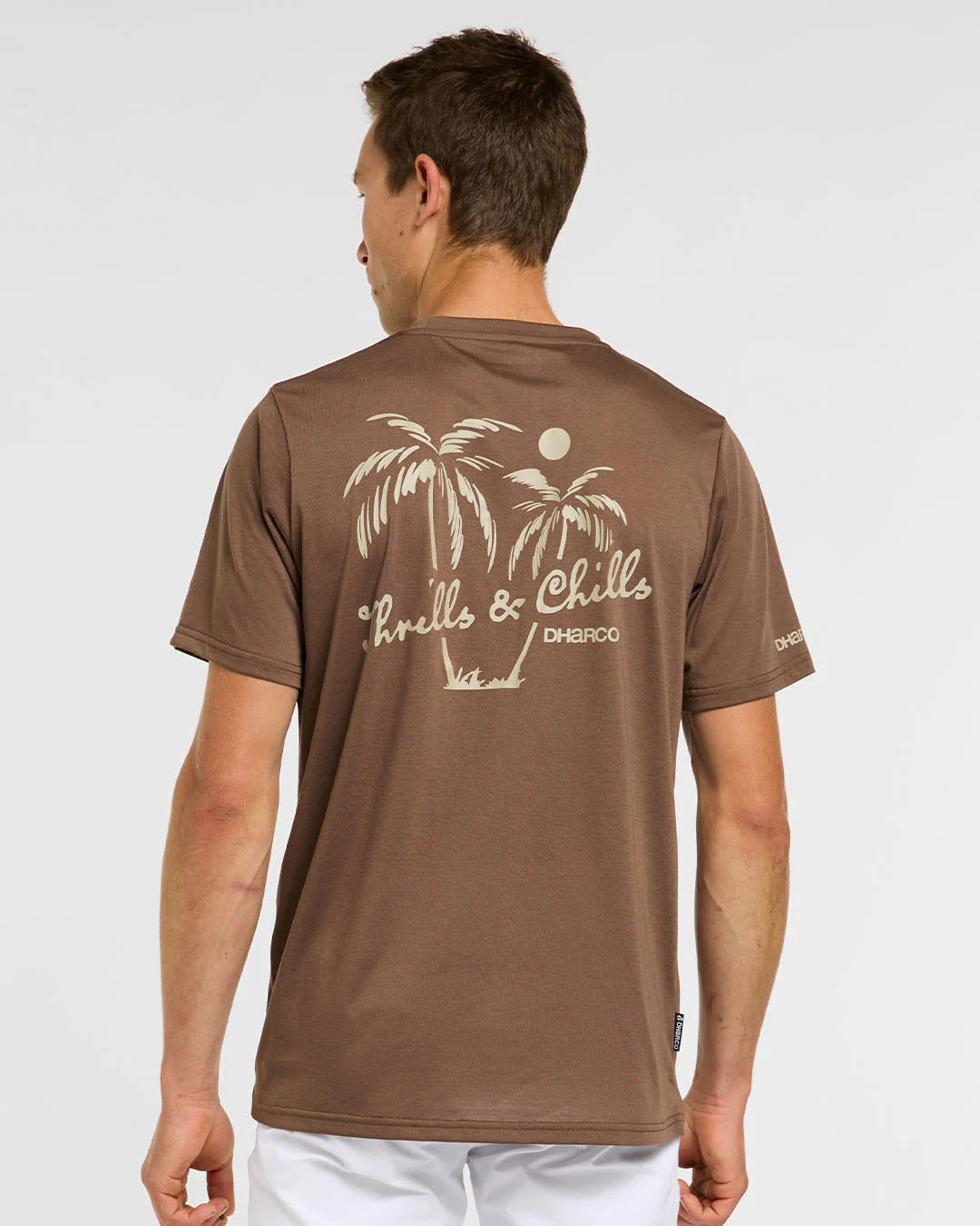 DHaRCO Men's Tech Tee (New 2026 Season)