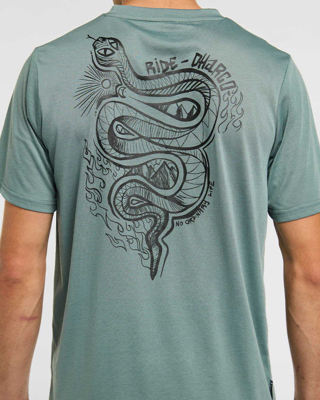 DHaRCO Men's Tech Tee (New 2026 Season)