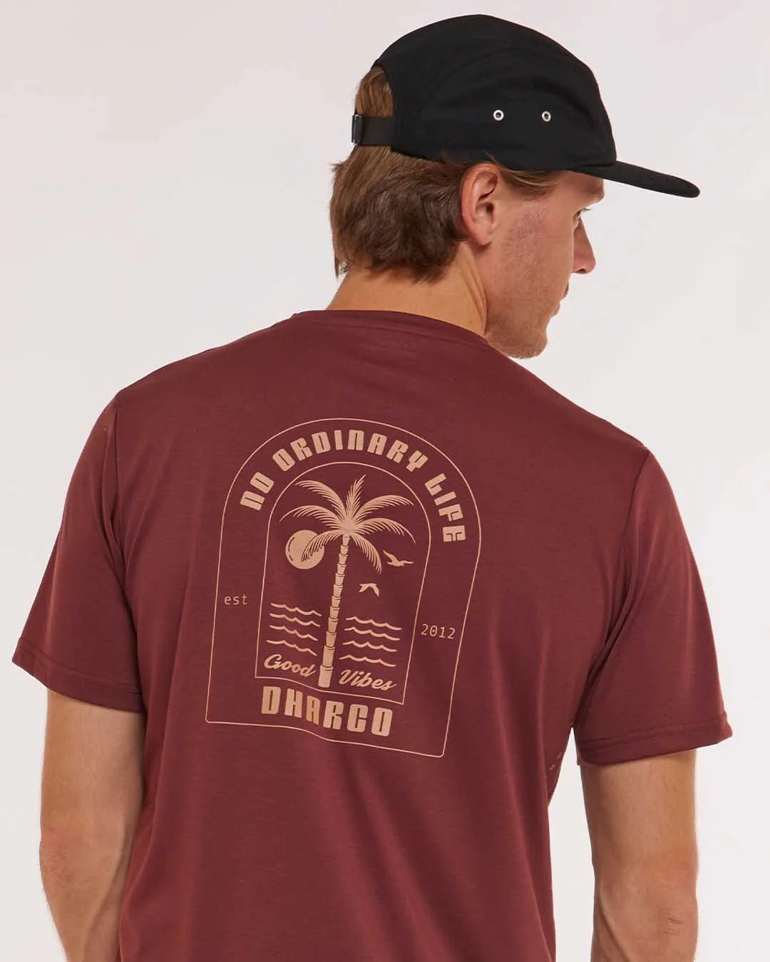 DHaRCO 5 Panel Hat