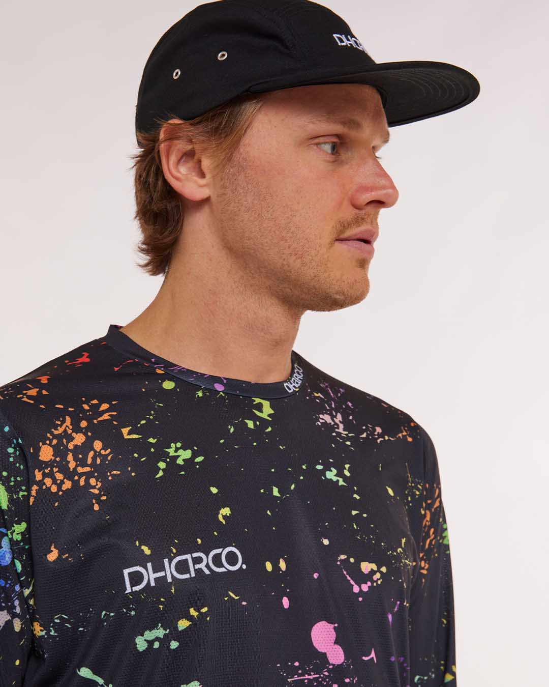 DHaRCO Mens Race Jersey