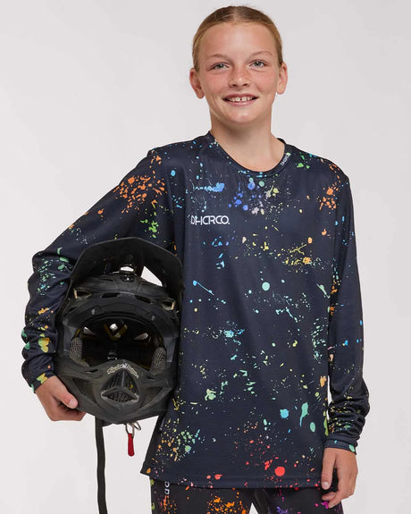 DHaRCO Youth Gravity Jersey